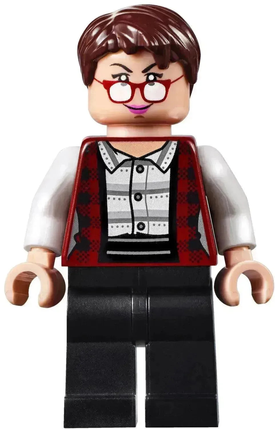 LEGO Brandweer kazerne Ghostbusters Firehouse 75827 Icons