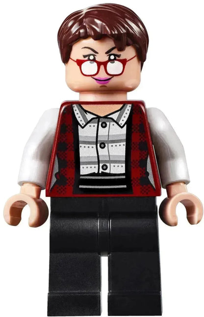 LEGO Brandweer kazerne Ghostbusters Firehouse 75827 Icons