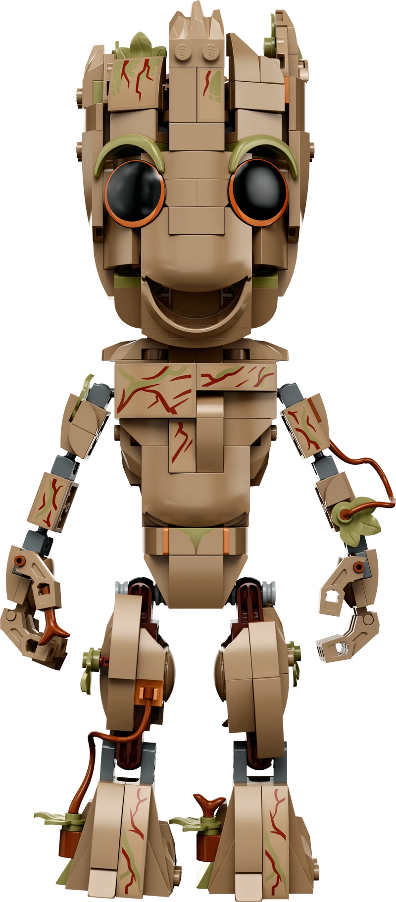 LEGO I am Groot 76217 Superheroes