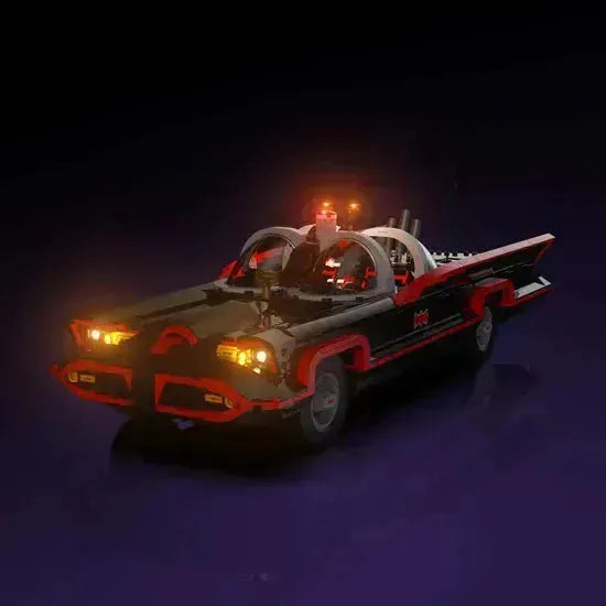 LEGO 76328 Batman™: de klassieke tv-serie Batmobile verlichtingset