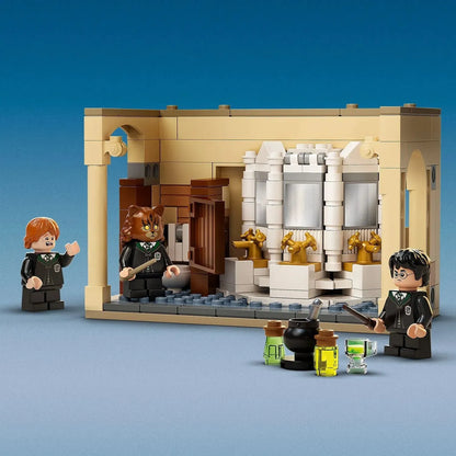 LEGO Wisseldrank vergissing inclusief gouden Harry Potter 76386 Harry Potter