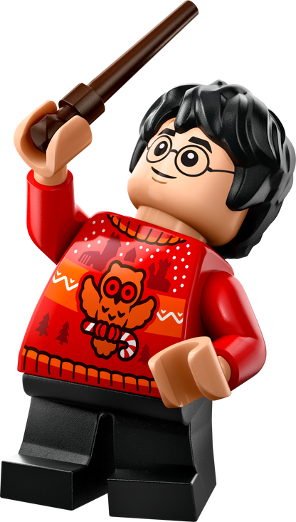 LEGO Harry Potter Adventkalender 2025 76456 Harry Potter (Pre-Order: september)