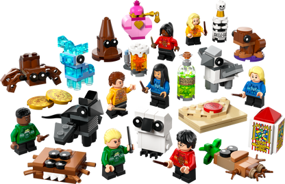 LEGO Harry Potter Adventkalender 2025 76456 Harry Potter (Pre-Order: september)