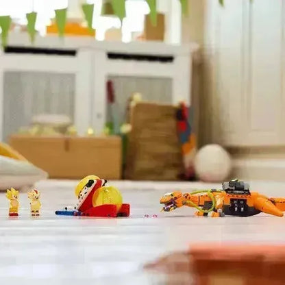 LEGO Super Shadow vs. Biolizard 77003 Sonic