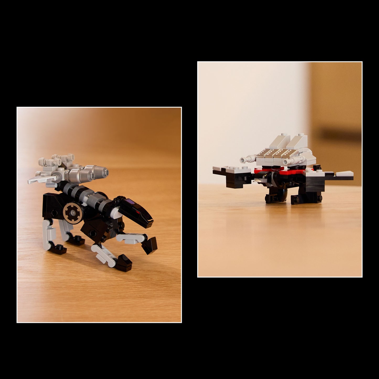 LEGO Transformers: Soundwave 10358 Icons (Pre-Order: 1 oktober)