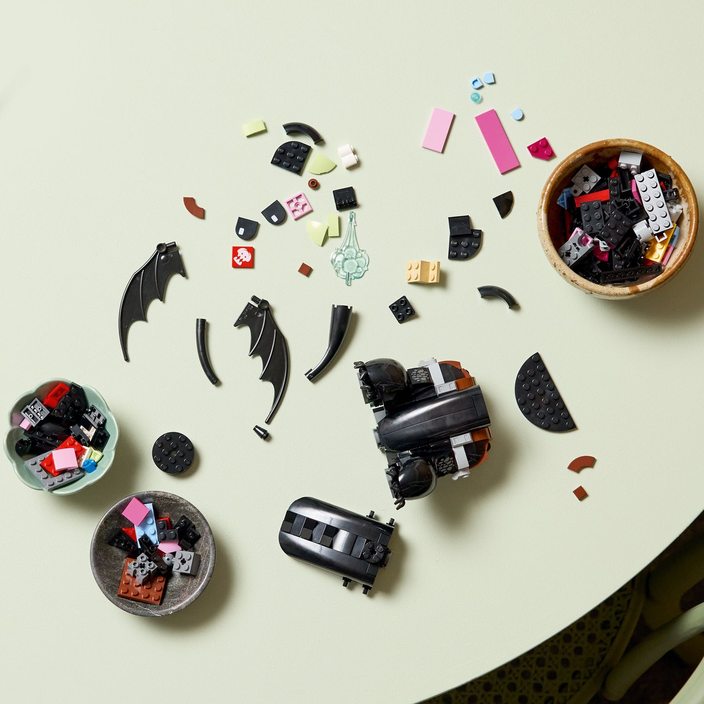 LEGO Hoe tem je een draak: Tandloos 10375 Icons