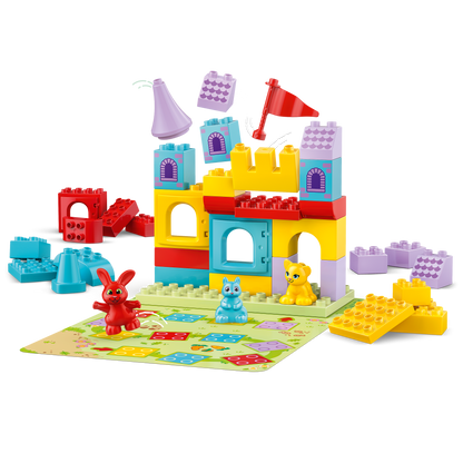 LEGO Hopsy's kasteelspel 10450 DUPLO