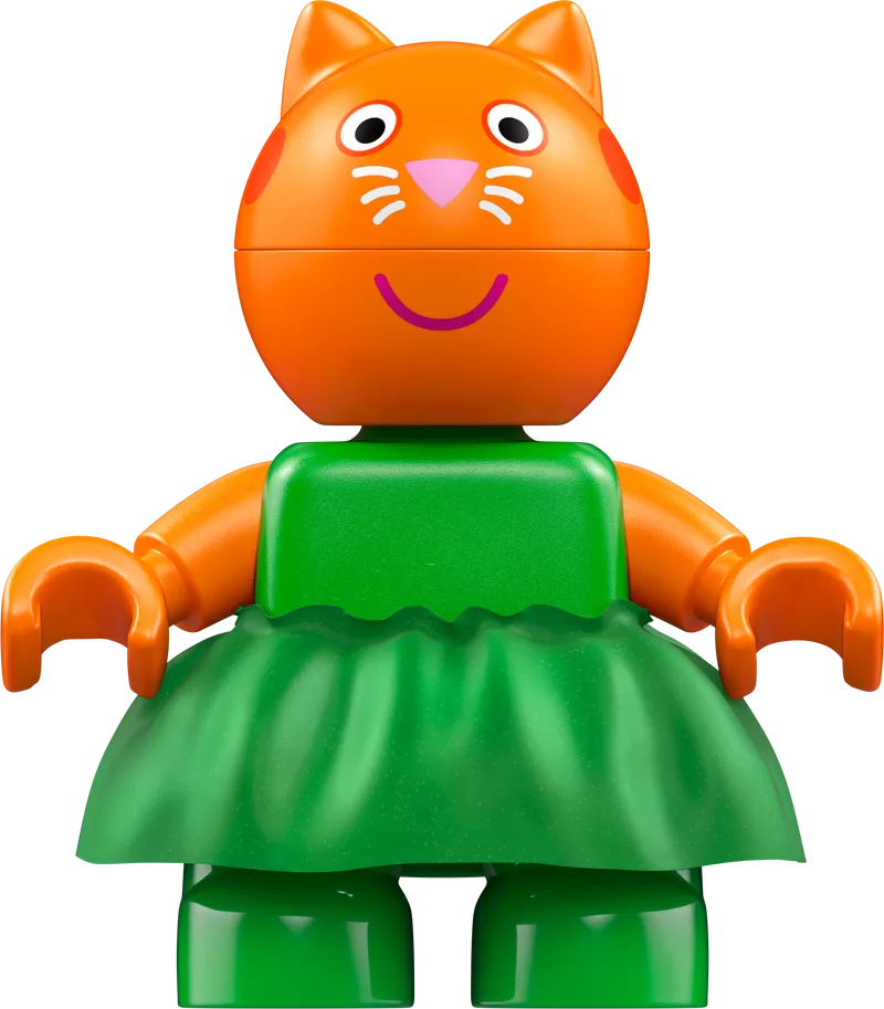 LEGO Kermis 10453 Peppa Pig