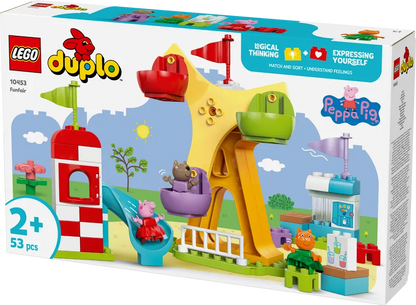 LEGO Kermis 10453 Peppa Pig