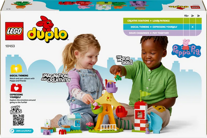 LEGO Kermis 10453 Peppa Pig