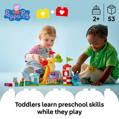 LEGO Kermis 10453 Peppa Pig