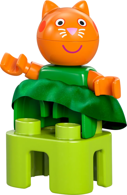 LEGO Kermis 10453 Peppa Pig