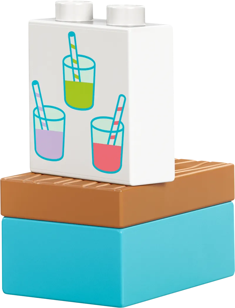 LEGO Kermis 10453 Peppa Pig