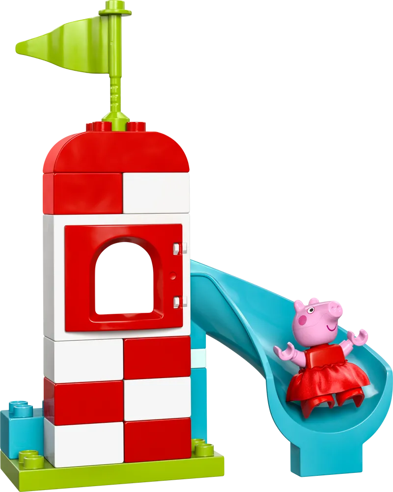 LEGO Kermis 10453 Peppa Pig