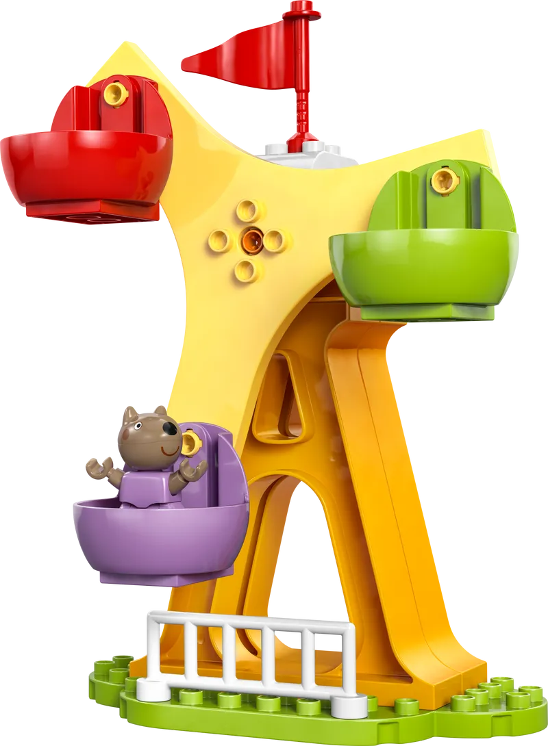 LEGO Kermis 10453 Peppa Pig