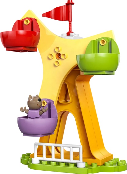 LEGO Kermis 10453 Peppa Pig