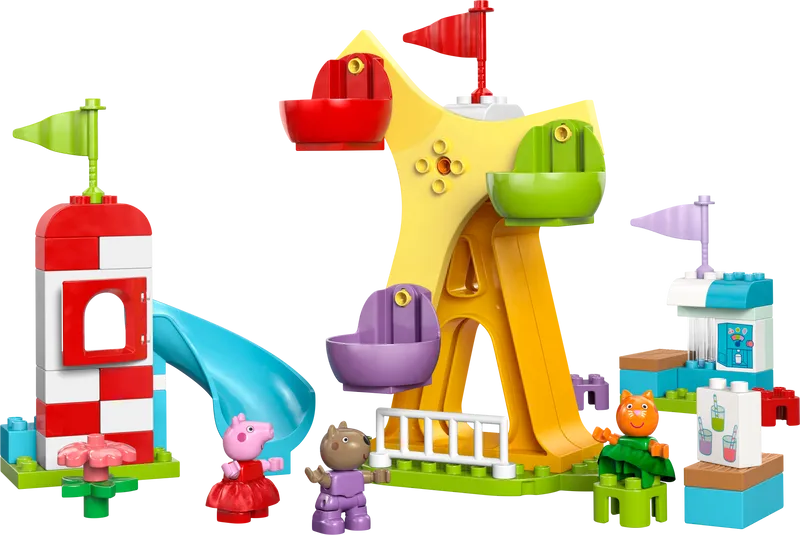 LEGO Kermis 10453 Peppa Pig