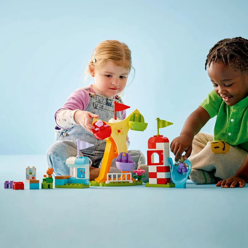 LEGO Kermis 10453 Peppa Pig