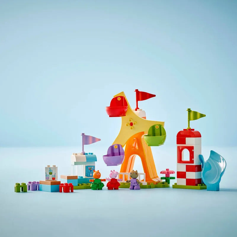 LEGO Kermis 10453 Peppa Pig