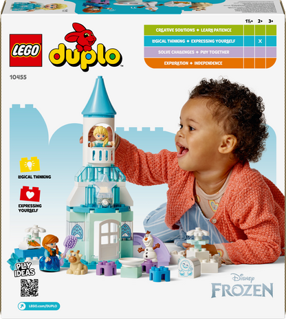 LEGO Anna en Elsa's Frozen kasteelfeest 10455 DUPLO