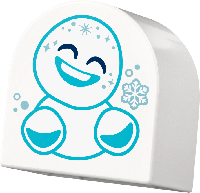 LEGO Anna en Elsa's Frozen kasteelfeest 10455 DUPLO