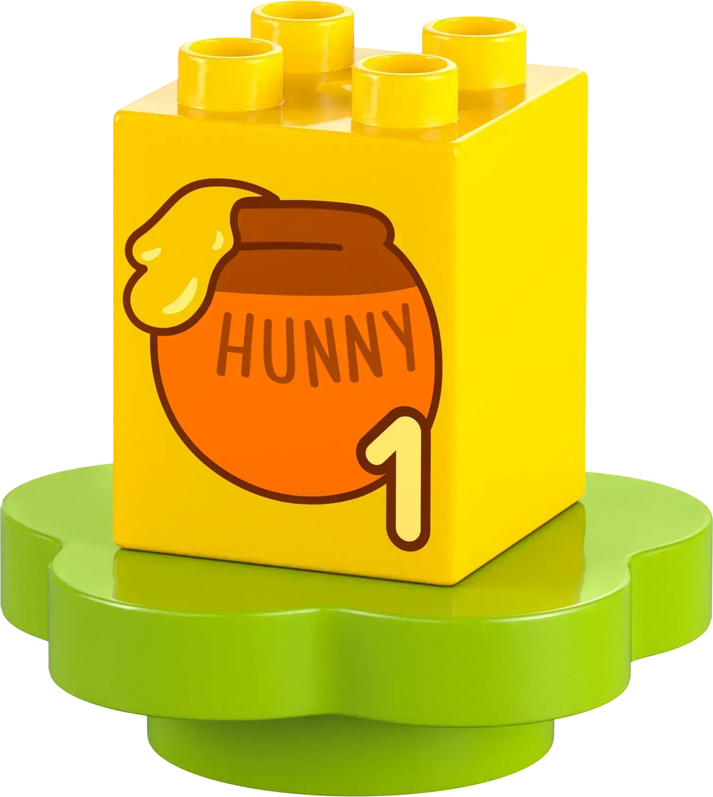 LEGO Verjaardagsfeest van Winnie The Pooh 10457 DUPLO