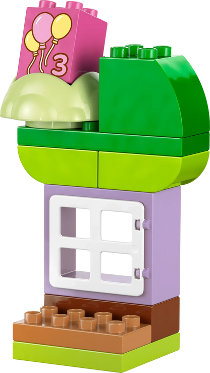 LEGO Verjaardagsfeest van Winnie The Pooh 10457 DUPLO