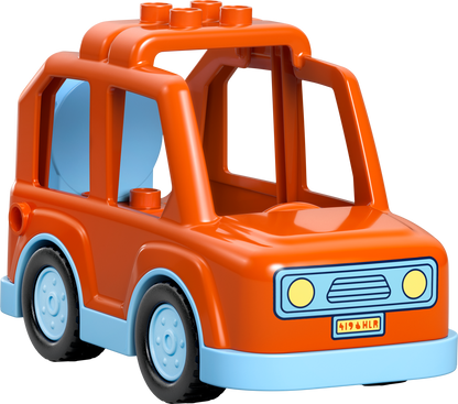 LEGO Een ijsje halen met Bluey 10458 DUPLO Bluey