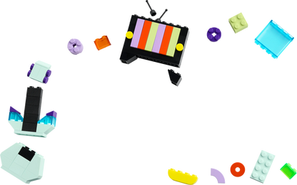 LEGO Coole creatieve doos 11043 Classic