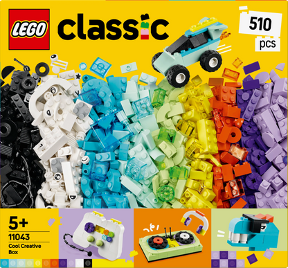 LEGO Coole creatieve doos 11043 Classic