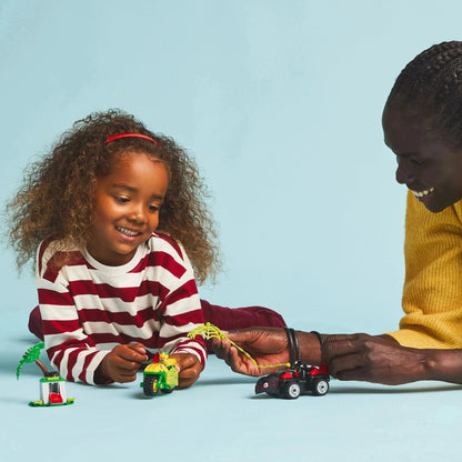 LEGO Spin en Electrische dino auto 11198 DUPLO