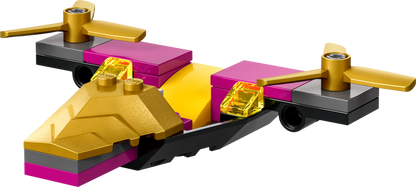 LEGO Spidey en Gobby's Rapture strijd bij de boomhut 11200 Spidey