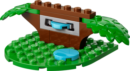 LEGO Spidey en Gobby's Rapture strijd bij de boomhut 11200 Spidey