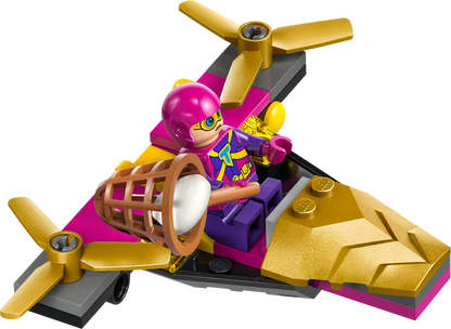 LEGO Spidey en Gobby's Rapture strijd bij de boomhut 11200 Spidey