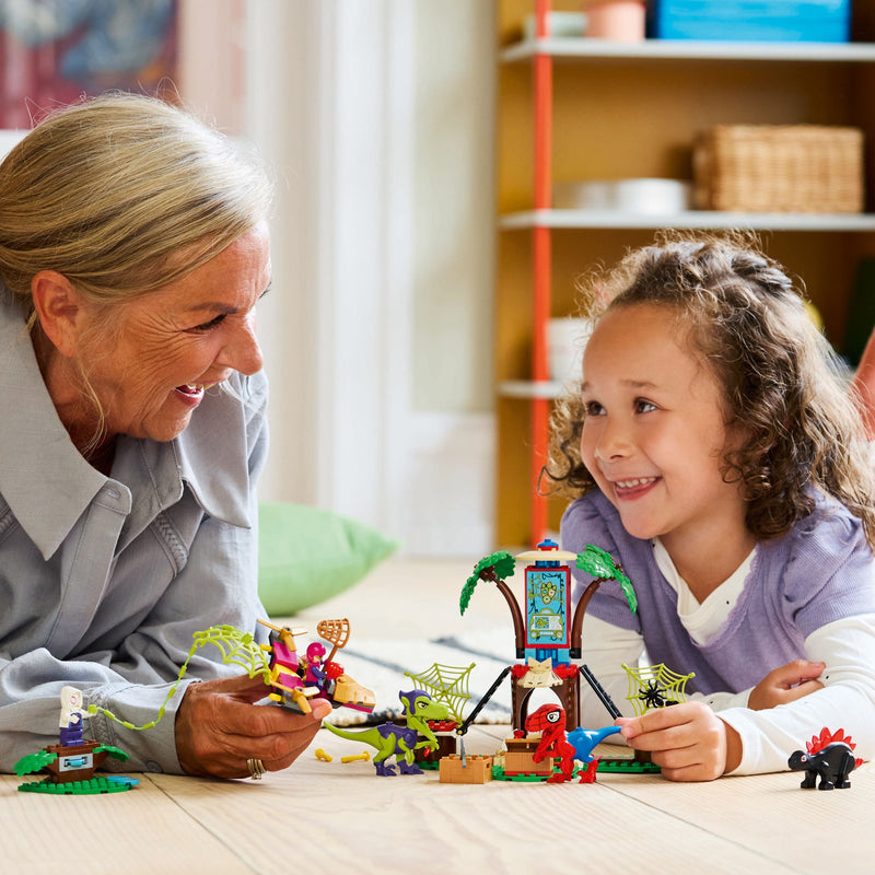 LEGO Spidey en Gobby's Rapture strijd bij de boomhut 11200 Spidey