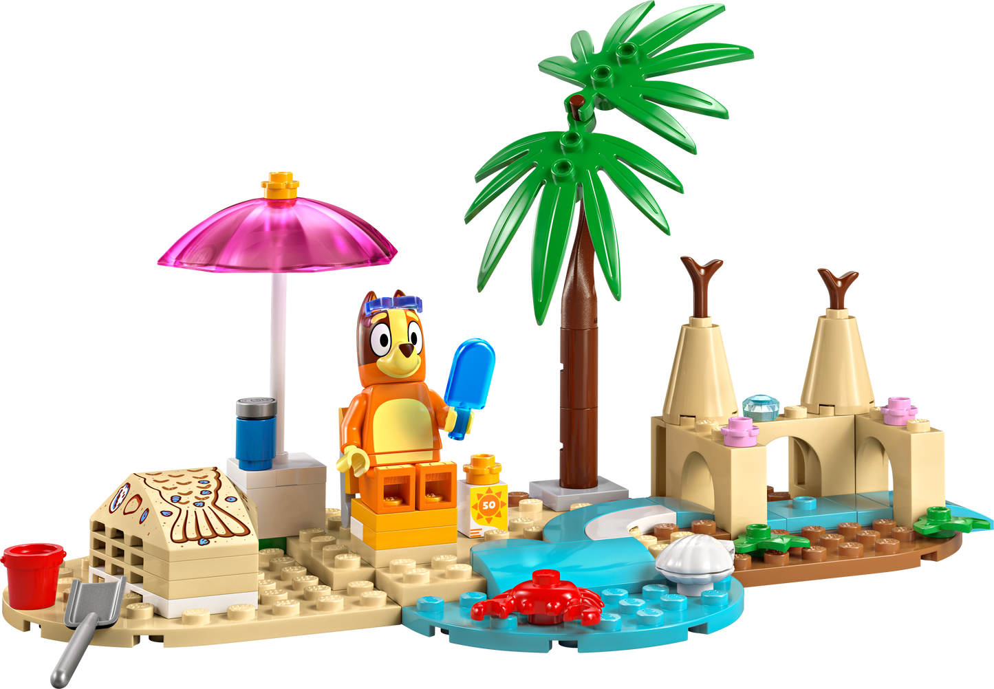 LEGO Bluey's autorit 11202 DUPLO Bluey