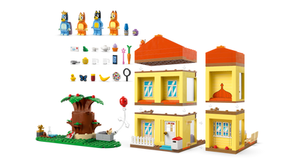 LEGO Huis van Bluey 11203 Duplo Bluey