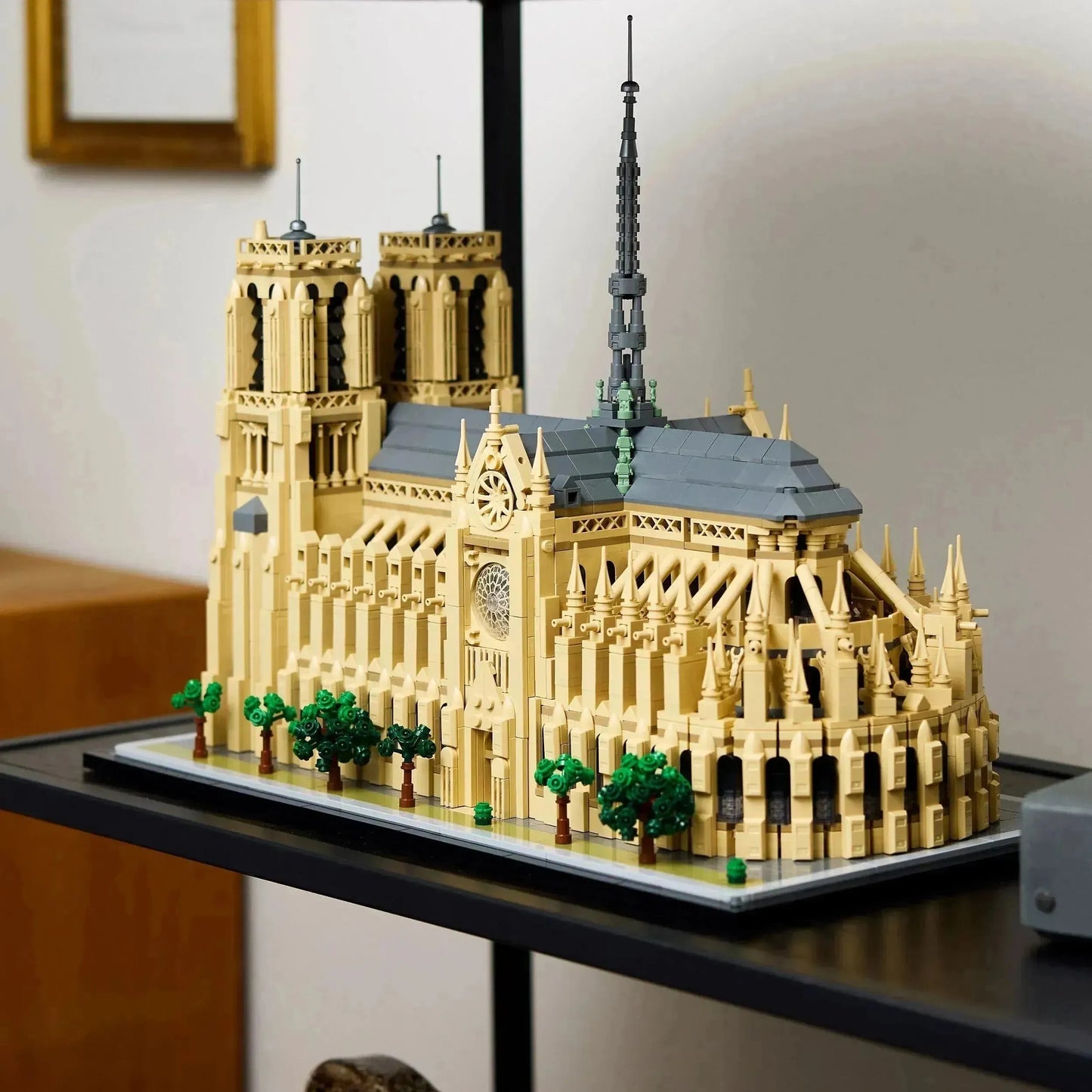 LEGO Notre-Dame Kathedraal 21061 Architecture