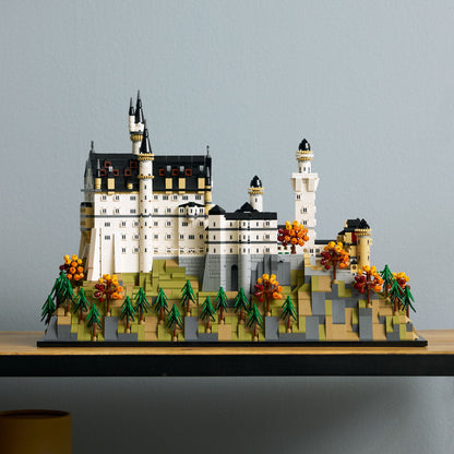 LEGO Slot Neuschwanstein 21063 Architecture