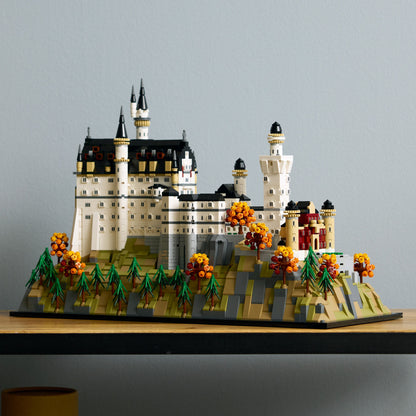 LEGO Slot Neuschwanstein 21063 Architecture