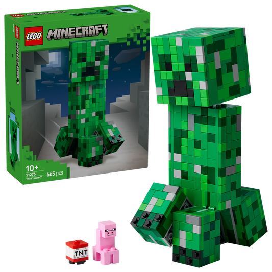LEGO De Creeper™ 21276 Minecraft