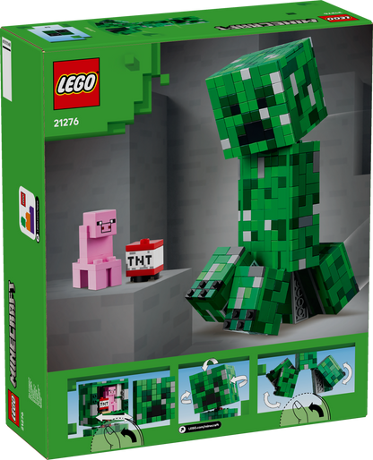 LEGO De Creeper™ 21276 Minecraft