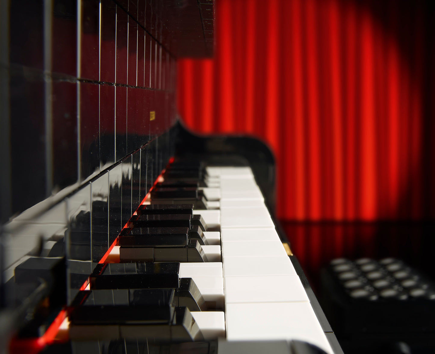 LEGO Piano Vleugel 21323 Ideas