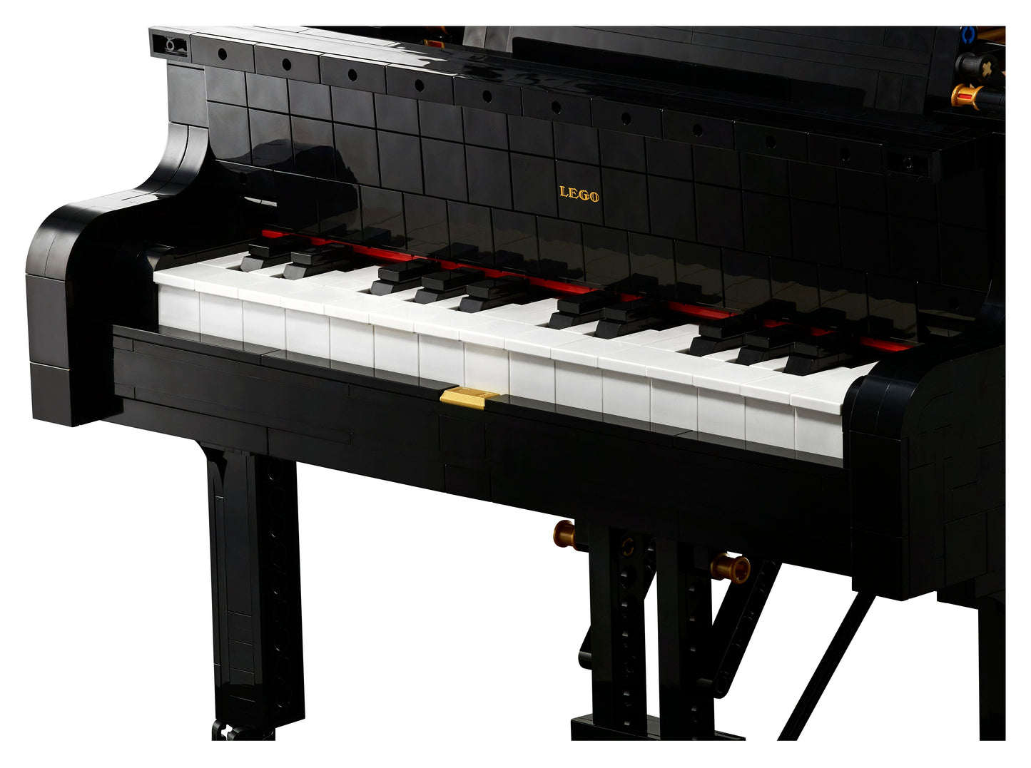 LEGO Piano Vleugel 21323 Ideas