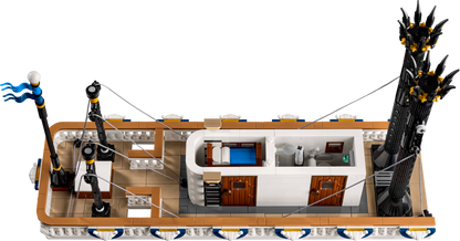 LEGO Stoomboot 21356 Ideas