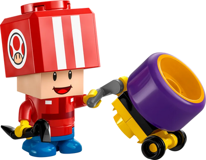 LEGO Toad pitstop 30702 SuperMario
