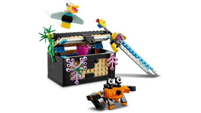 LEGO Aquarium met vissen 31122 Creator