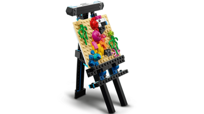 LEGO Aquarium met vissen 31122 Creator