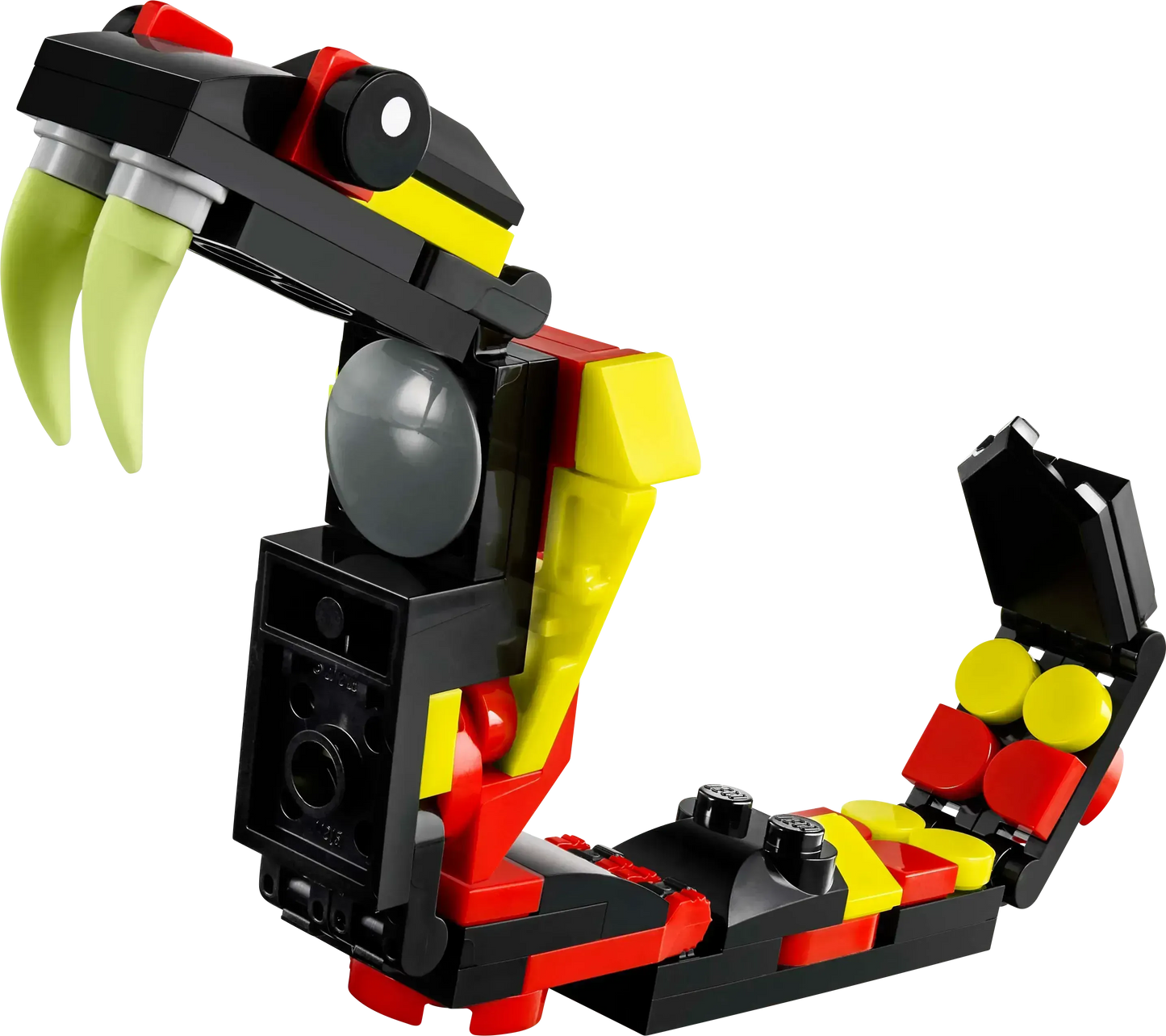LEGO Wilde dieren: Spannende Spin 31159 Creator 3-in-1