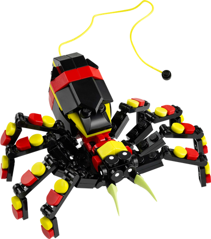 LEGO Wilde dieren: Spannende Spin 31159 Creator 3-in-1